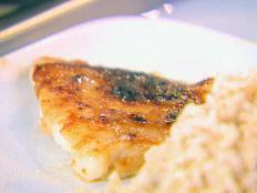 Cooking Channel serves up this Miso Glazed Cod recipe from Ellie Krieger plus many other recipes at CookingChannelTV.com