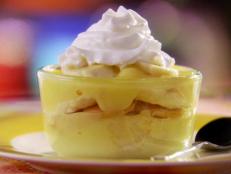 Cooking Channel serves up this Bananarama Wafer Pudding recipe  plus many other recipes at CookingChannelTV.com