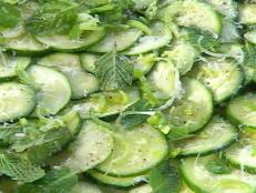 Cooking Channel serves up this Zucchini Carpaccio recipe from Tyler Florence plus many other recipes at CookingChannelTV.com