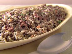 Cooking Channel serves up this Lentil and Rice Salad recipe from Giada De Laurentiis plus many other recipes at CookingChannelTV.com