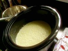 Cooking Channel serves up this Tapioca Pudding recipe from Alton Brown plus many other recipes at CookingChannelTV.com