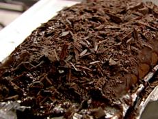 Cooking Channel serves up this Quadruple Chocolate Loaf Cake recipe from Nigella Lawson plus many other recipes at CookingChannelTV.com
