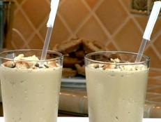 Cooking Channel serves up this Coffee and Donuts Shake recipe from Brian Boitano plus many other recipes at CookingChannelTV.com