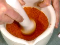 Cooking Channel serves up this Chipotle Chile Rub recipe  plus many other recipes at CookingChannelTV.com