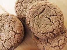Cooking Channel serves up this Gingersnaps recipe  plus many other recipes at CookingChannelTV.com