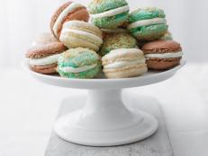 Cooking Channel serves up this Macarons recipe from Lorraine Pascale plus many other recipes at CookingChannelTV.com