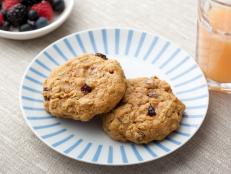 Cooking Channel serves up this Breakfast Cookies recipe from Ellie Krieger plus many other recipes at CookingChannelTV.com