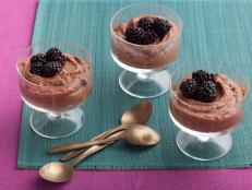Cooking Channel serves up this Chocolate Mousse recipe from Alton Brown plus many other recipes at CookingChannelTV.com