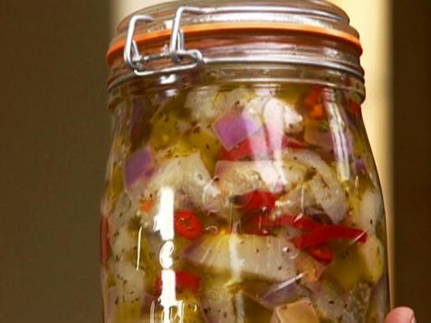 Amazing Pickled and Marinated Vegetables