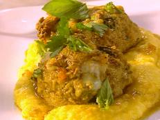 Cooking Channel serves up this The Ultimate Meatballs al Forno with Creamy Polenta recipe from Tyler Florence plus many other recipes at CookingChannelTV.com
