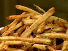 Cooking Channel serves up this Pimp My Fries recipe from Brian Boitano plus many other recipes at CookingChannelTV.com
