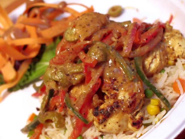 YAYAS CHICKEN RECIPE