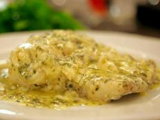 Cooking Channel serves up this Merluza en Salsa Verde (Hake in a Green Sauce) recipe from Annie Sibonney plus many other recipes at CookingChannelTV.com