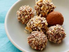 Cooking Channel serves up this Chocolate Truffles recipe from Alton Brown plus many other recipes at CookingChannelTV.com