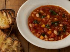 Cooking Channel serves up this Ribollita recipe from Giada De Laurentiis plus many other recipes at CookingChannelTV.com