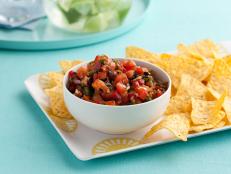 Cooking Channel serves up this Salsa recipe from Alton Brown plus many other recipes at CookingChannelTV.com