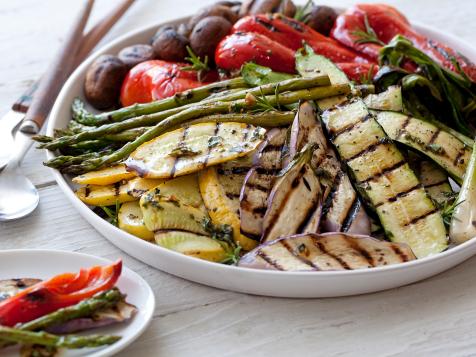 Move Over, Meat: The Best Vegetables for Grilling