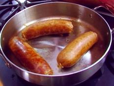Cooking Channel serves up this Italian Sausage recipe from Alton Brown plus many other recipes at CookingChannelTV.com