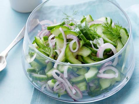 Best 5 Cucumber Salads for Spring
