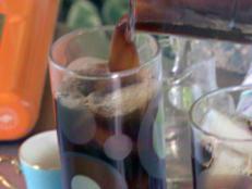 Cooking Channel serves up this Chocolate Caramel Hazelnut Ice Coffee recipe from Bobby Flay plus many other recipes at CookingChannelTV.com