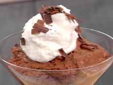 Cooking Channel serves up this Dark Chocolate Mousse recipe from Bobby Flay plus many other recipes at CookingChannelTV.com