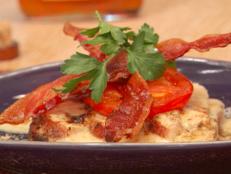 Cooking Channel serves up this Kentucky Hot Browns recipe from Bobby Flay plus many other recipes at CookingChannelTV.com