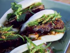 Cooking Channel serves up this Braised Pork Belly Bao recipe from Ching-He Huang plus many other recipes at CookingChannelTV.com