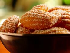 Cooking Channel serves up this Madeleines recipe from Debi Mazar and Gabriele Corcos plus many other recipes at CookingChannelTV.com