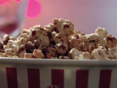 Cooking Channel serves up this Party Popcorn recipe from Nigella Lawson plus many other recipes at CookingChannelTV.com