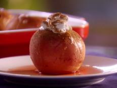 Cooking Channel serves up this Bestest Baked Apples recipe  plus many other recipes at CookingChannelTV.com