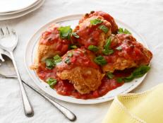 Cooking Channel serves up this Chicken Cacciatore recipe from Giada De Laurentiis plus many other recipes at CookingChannelTV.com