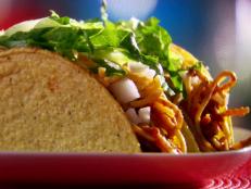 Cooking Channel serves up this iHungry Spaghetti Tacos recipe from Lisa Lillien plus many other recipes at CookingChannelTV.com