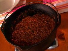 Cooking Channel serves up this The Once and Future Beans recipe from Alton Brown plus many other recipes at CookingChannelTV.com