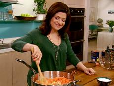 Cooking Channel serves up this My Mother's Marinara Sauce recipe from Alexandra Guarnaschelli plus many other recipes at CookingChannelTV.com