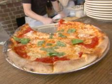 Cooking Channel serves up this Regina Margherita recipe from Bobby Flay plus many other recipes at CookingChannelTV.com