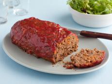 Cooking Channel serves up this Good Eats Meatloaf recipe from Alton Brown plus many other recipes at CookingChannelTV.com