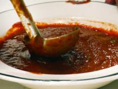 Cooking Channel serves up this Lucky Devils Diablo Sauce recipe  plus many other recipes at CookingChannelTV.com
