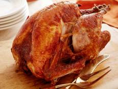 Cooking Channel serves up this Deep-Fried Turkey recipe from Alton Brown plus many other recipes at CookingChannelTV.com