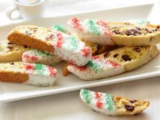 Cooking Channel serves up this Holiday Biscotti recipe from Giada De Laurentiis plus many other recipes at CookingChannelTV.com