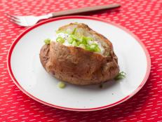 Cooking Channel serves up this The Baked Potato recipe  plus many other recipes at CookingChannelTV.com