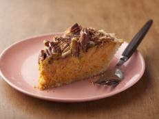 Cooking Channel serves up this Sweet Potato Pie recipe from Alton Brown plus many other recipes at CookingChannelTV.com