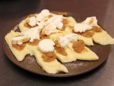 Cooking Channel serves up this Pierogi Leniwe (Lazy Pierogies) recipe  plus many other recipes at CookingChannelTV.com