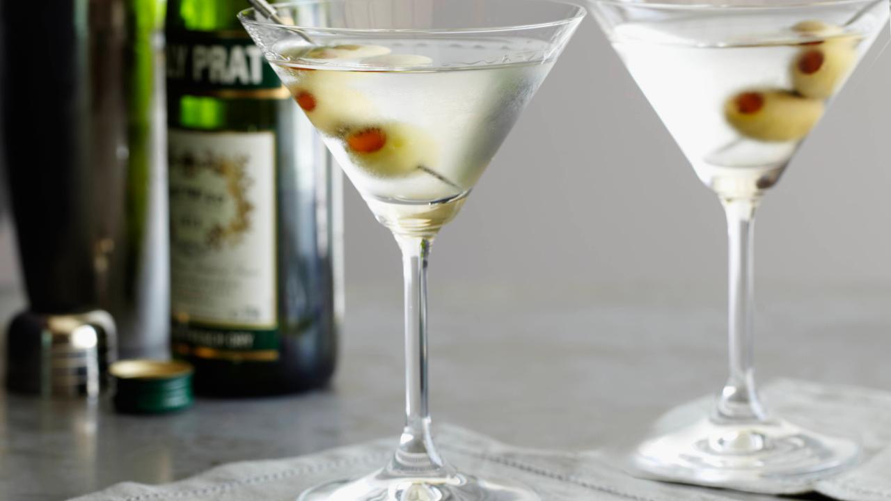 Classic Martini Recipe