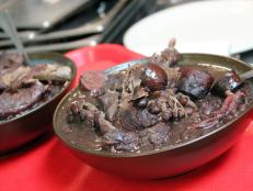 Cooking Channel serves up this Feijoada recipe  plus many other recipes at CookingChannelTV.com