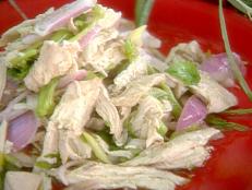 Cooking Channel serves up this Chicken Salad with Fennel Spice recipe from Michael Chiarello plus many other recipes at CookingChannelTV.com