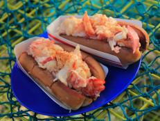 Cooking Channel serves up this Ben's Lobster Roll recipe from Ben Sargent plus many other recipes at CookingChannelTV.com