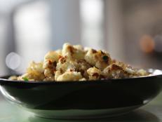 Cooking Channel serves up this Roasted Cauliflower recipe from Michael Symon plus many other recipes at CookingChannelTV.com