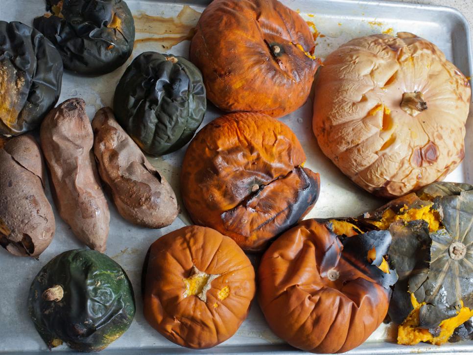 Best Pumpkin Pie Squash : Cooking Channel | Thanksgiving Dessert
