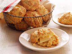 Cooking Channel serves up this Buttermilk Biscuit recipe from Kelsey Nixon plus many other recipes at CookingChannelTV.com