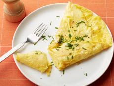 Cooking Channel serves up this Omelet recipe from Alton Brown plus many other recipes at CookingChannelTV.com